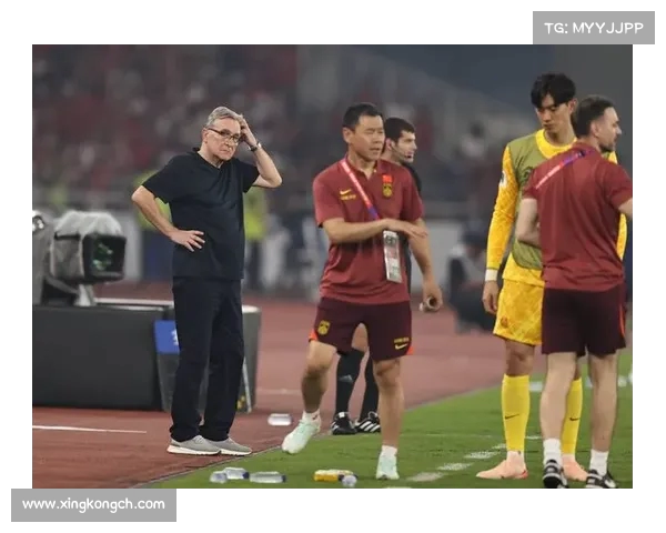 中国足球如何打破长期低迷的困局