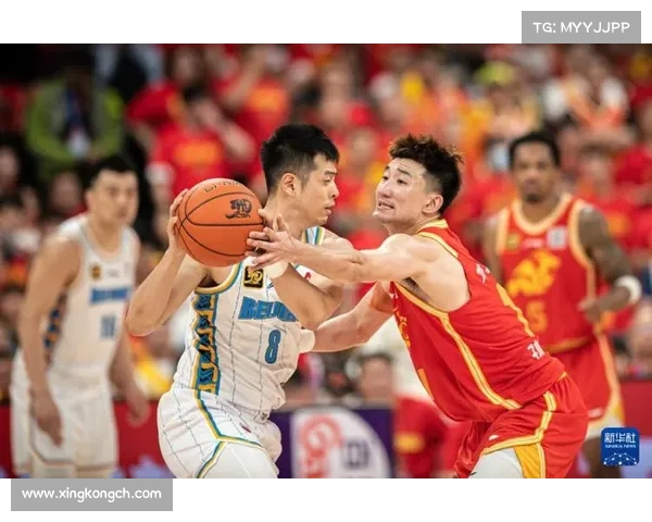 CBA总决赛第四战北京北汽顽强反击