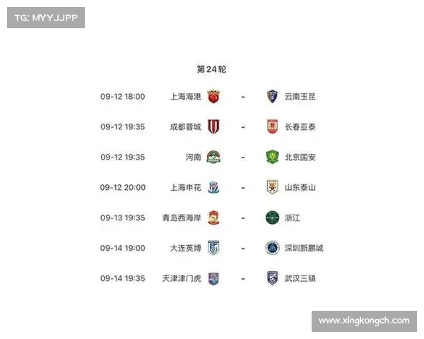 中超下半赛季战况解析,争冠、保级悬念满满 中超下半赛季战况解析,争冠、保级悬念满满